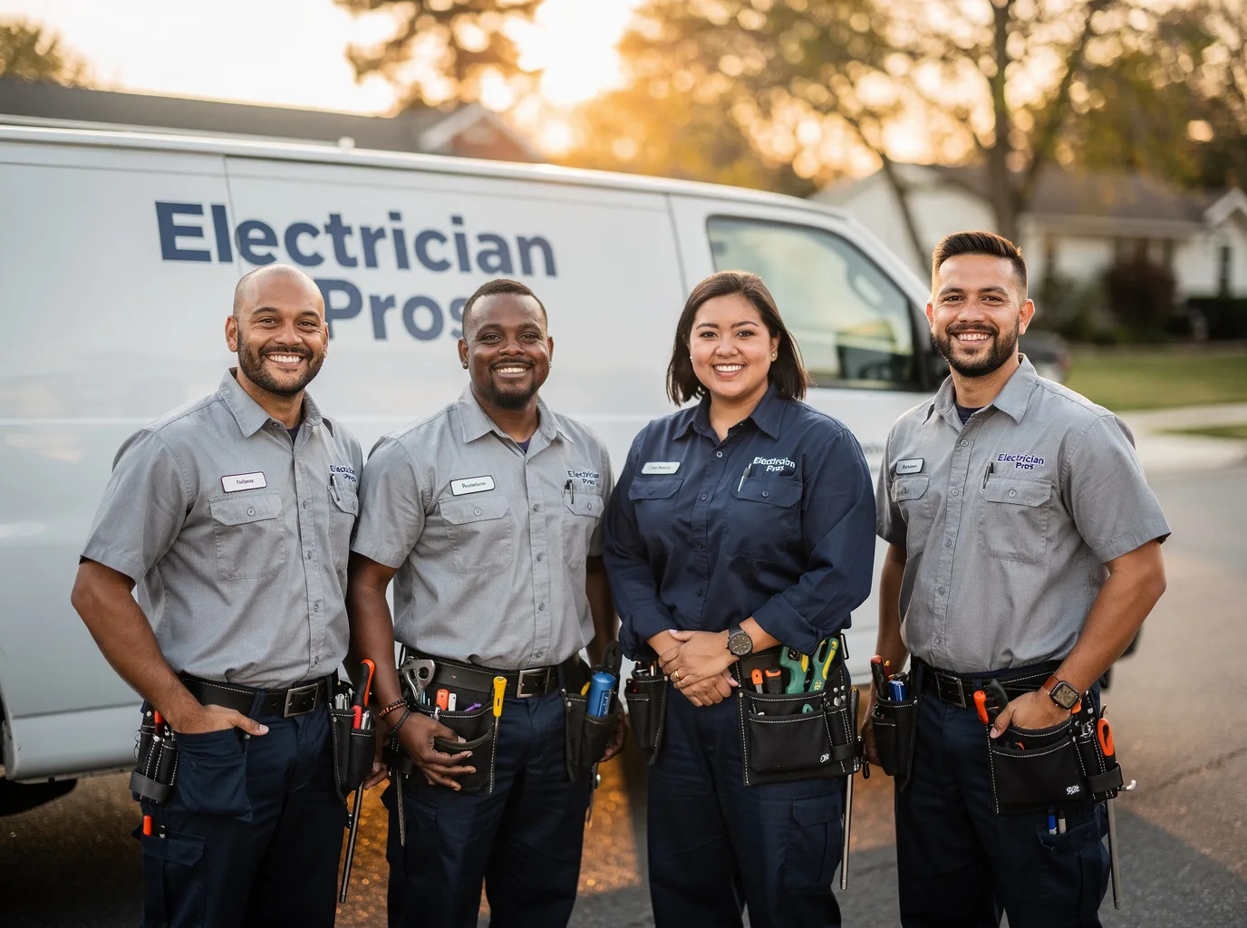 Electrician company in Holstein, NE