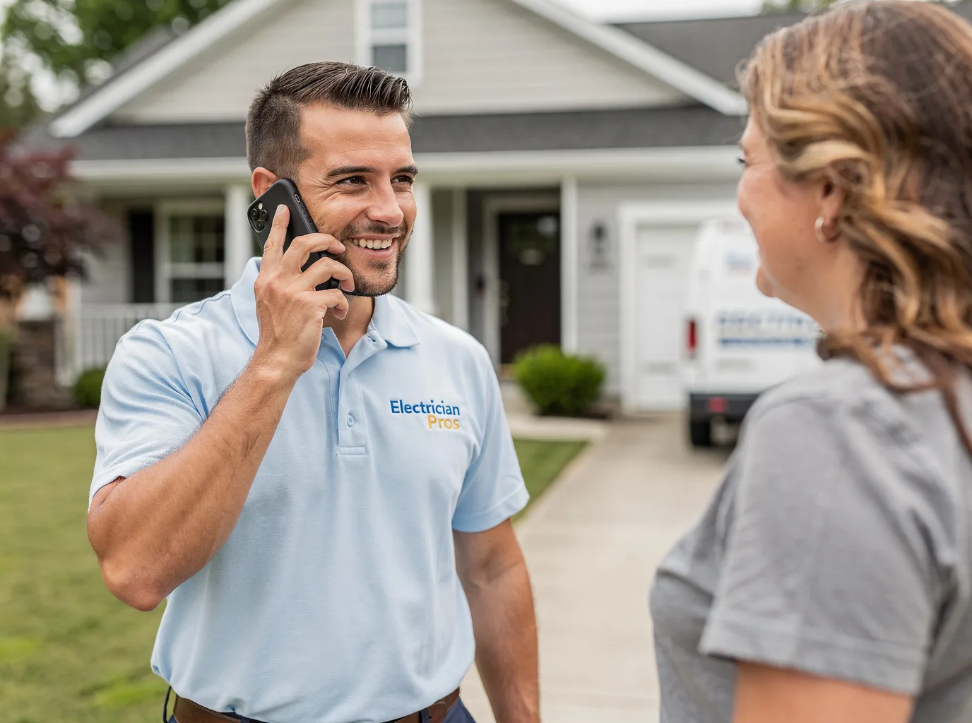 Electrician Holstein, NE FAQs